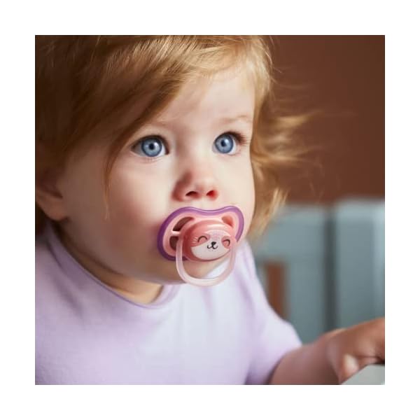 Philips Avent SCF349/01 Ultra Air Schnuller +18 Monate, Doppelpack – Bild 6