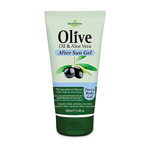 Herbolive After Sun Lotion, 1er Pack (1 x 150 ml)