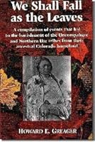 We Shall Fall As The Leaves 096344073X Book Cover
