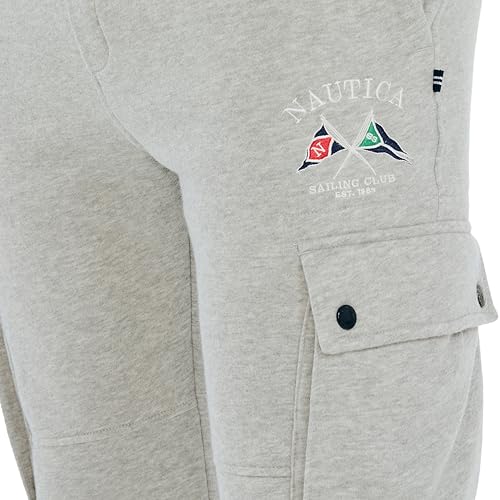 Nautica Men's Sustainably Crafted Cargo Jogger3