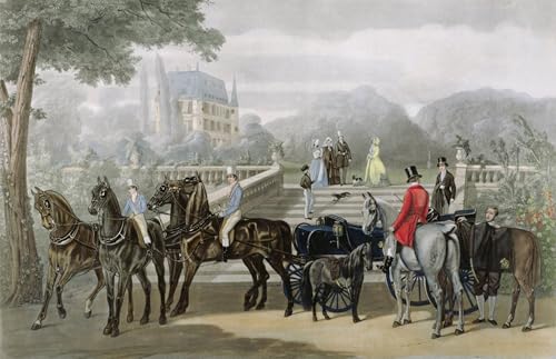 Art tableau le début toile haut de gamme gravée 60x90cm