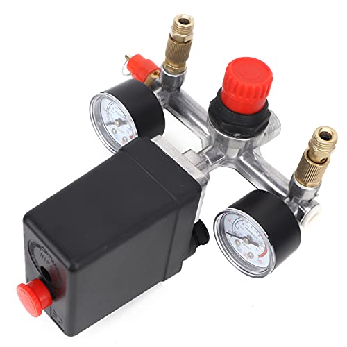 220V 90-120 PSI Pressostato per compressore d'aria...