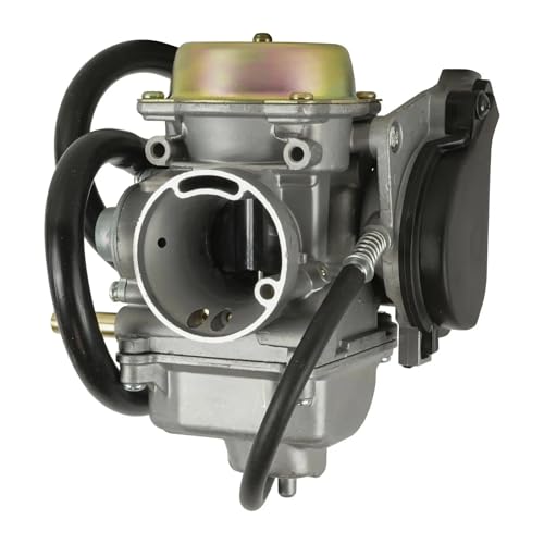 Carburateur Suzuki Eiger 400 LT-F400 LTF400F 2002-2007 remplacement moteur moto quad 4x4 manuel