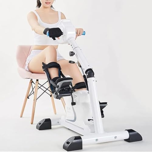 Pedal Trainer para personas mayores, bicicleta eléctrica de ejercicio en casa miniatura 2