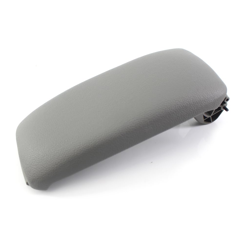 Tapa para reposabrazos central para A3 8P 2003-2012 (grey leather)