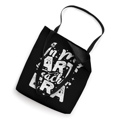 Bolsa Tote In My Art Teacher Era miniatura 2
