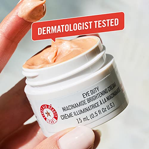 First Aid Beauty 36069 Eye Duty Niacinamide Brightening Cream thumb #4
