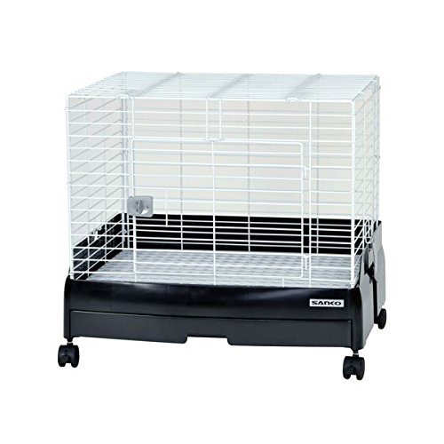 Amazon | 【ペット用品】【ケージ】 SANKO イージーホームEVO 60