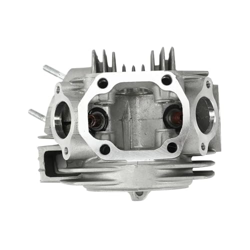 Cilindro de motor horizontal Y X140 que optimiza la potencia 140cc 4