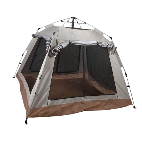 Carpa Pop Up automática para camping XL 100x70cm miniatura 6