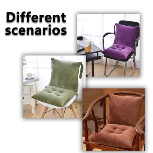 Silla mecedora de mesa para terrazas y salones con ajuste seguro antideslizante 6