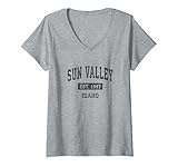 Sun Valley ID Retro T-Shirts & Tees