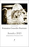  Formation Conseiller Funéraire: Annale 2025, préparationà l\'examen écrit
