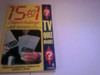 "15 to 1" Superchallenge 1852831359 Book Cover