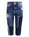 Produktbild GULLIVER Baby Jeans Jeanshose Baby Junge Blau Elastisch Stretch 9 24 Monate 74 cm 80 cm 86 cm 92 cm