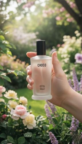 Image of Choco Eau de Perfume for Men, Apparel Perfume, 60ml