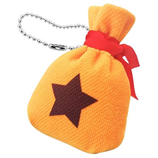 Blackflame Animal Sac Bell Maini Porte-clés Toile Sac de Rangement Portable Portefeuille