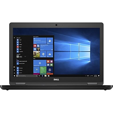 Dell Latitude 15 5580 Laptop Cover