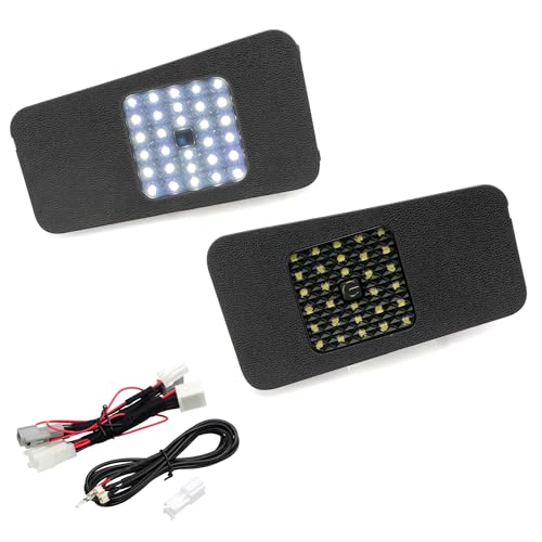 Kit de luces LED para maletero Toyota Highlander 2020-2023 miniatura 1