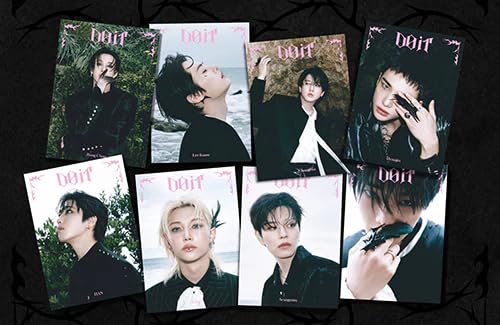 Stray Kids Do It SKZ IT TAPE Accordion [Seungmin Ver.] Photobook +