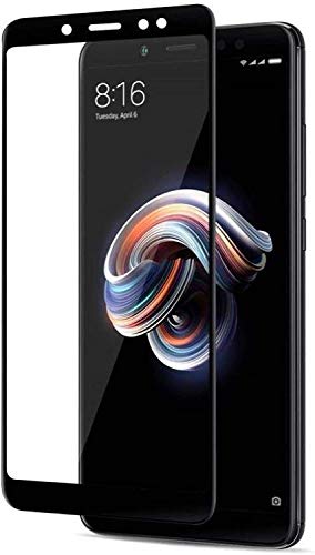 Image of Except Edges [Shatterproof] Tempered Glass Screen For Mi 9A