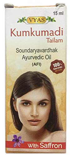 Vyas Kumkumadi Tailam (15 ml)