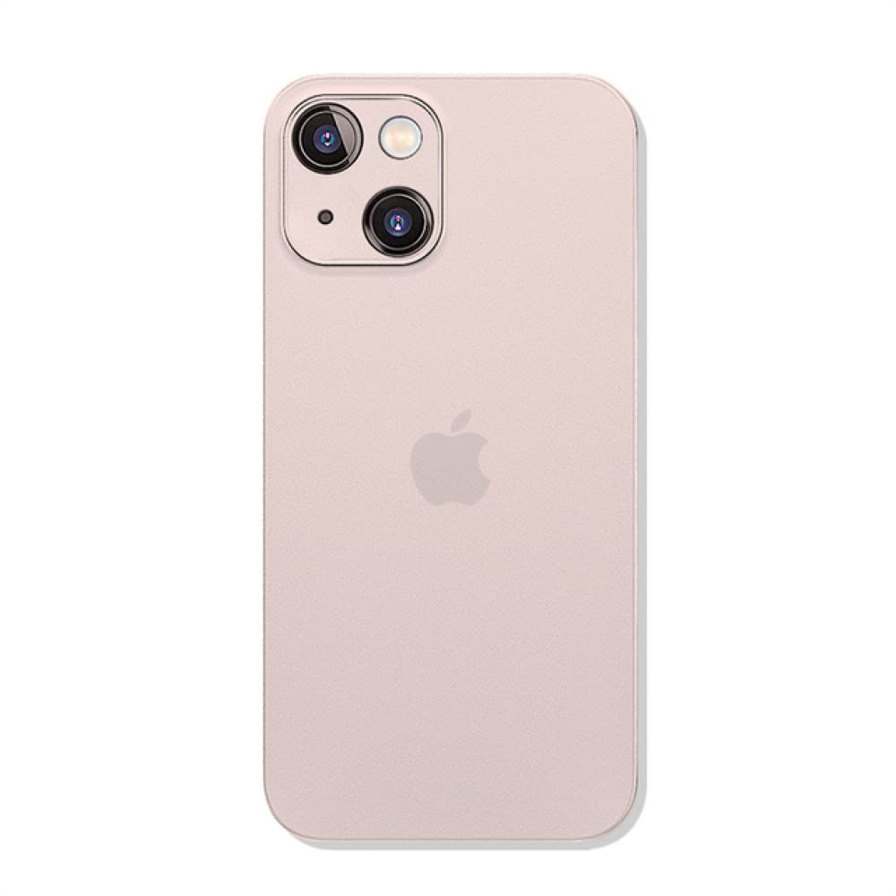 Coque rigide en PP pour iPhone 13 Pro Max anti rayures