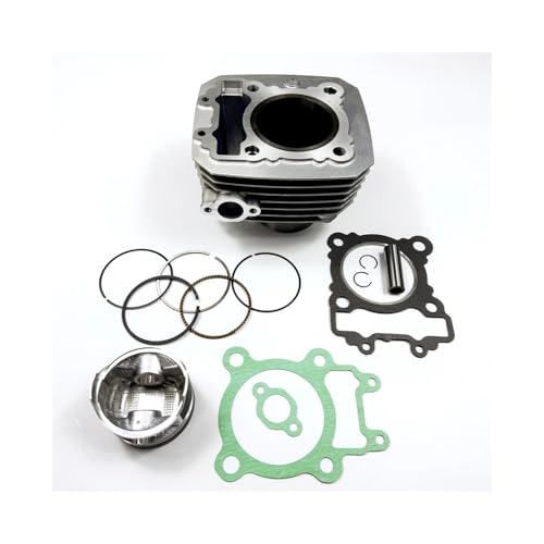 Kit de joints de piston cylindre pour rénovation moteur quad BY 250 KLF250 - 6
