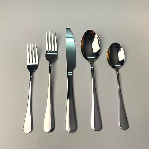 Set Cubiertos Cocina 30 Piezas Acero Inoxidable miniatura 3