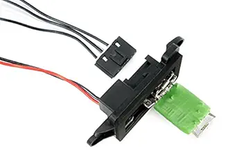 AA Ignition HVAC Blower Motor Resistor Kit with Harness