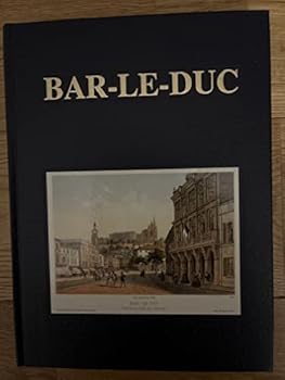 Hardcover Bar-Le-Duc [French] Book