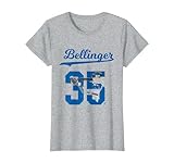 Cody Bellinger Bellinger 35 T-Shirt - Apparel T-Shirt