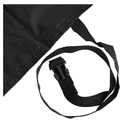 Housse de pluie nylon résistant à la poussière lot de 2 protections imperméables - 3