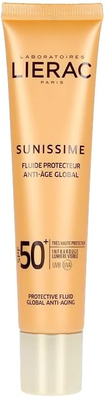 Sunissime Protective Fluid Global Anti-Aging SPF 50+ 40ml