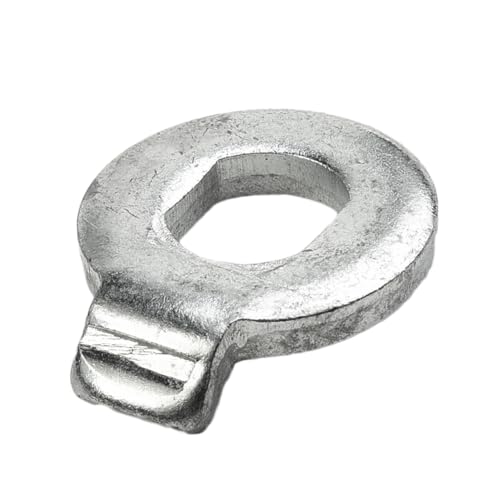 2PCS/Anti-Rotation Steel Washer For Electric Bike Bicycle Hub Motor Torque Washer Ebike Scooter Accessory Part(for M14)