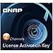 Produktbild QNAP Surveillance License 2CH