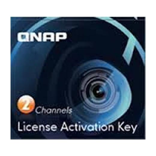 Qnap Surveillance Station Pro License