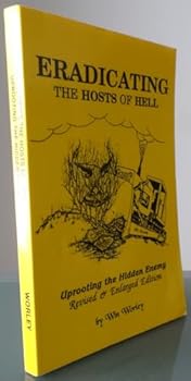 Paperback Eradicating The Hosts Of Hell Book