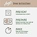 Amy's Frozen Meals, Cheese Enchilada, Made With Organic Corn and Tomatoes, Gluten Free Microwave Meals, 9 Oz
