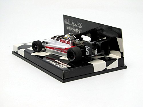Amazon | DP 1/43 マーチBMW 792 1979 F2 日本GP 星野 400790105