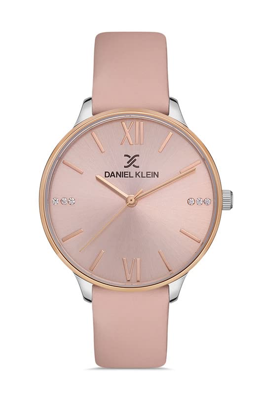 Daniel Klein Analog Pink Dial Womens Watch-DK.1.13245-6 (B0BFN28WP7) Amazon Price History, Amazon Price Tracker