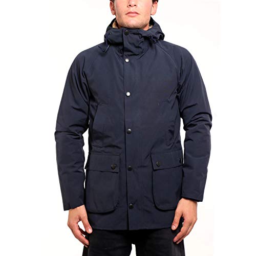 Preisvergleich Produktbild Barbour Herren Jacke, Blau 42