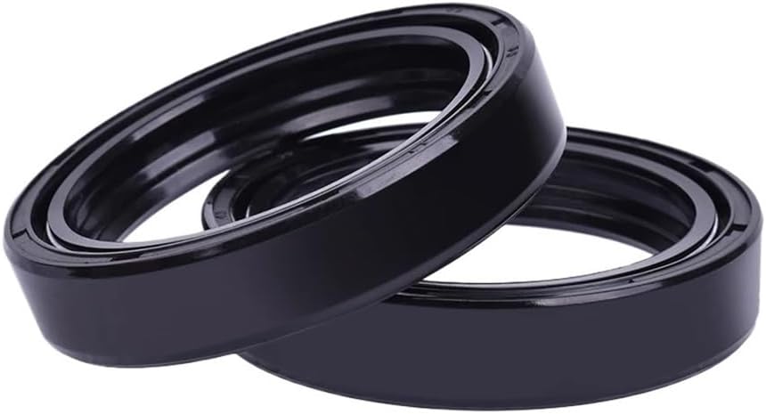 フロントフォークオイルシールダストカバー ZR1200 ZRX1200 ZX1200