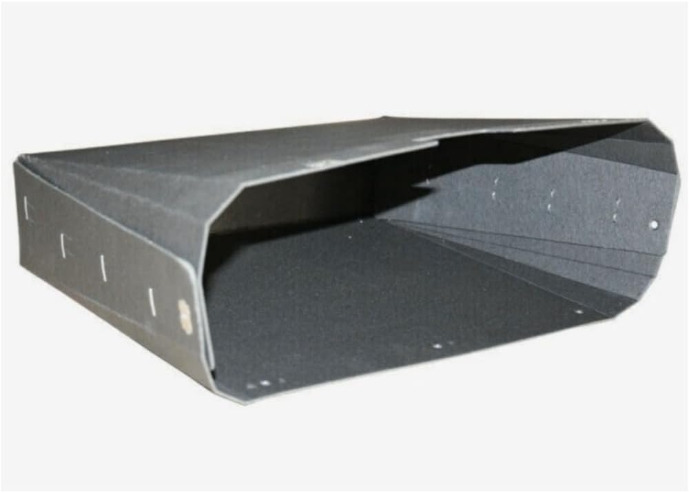 for Chevy for GMC for 1955-1959 Truck Inner Glove Box Liner