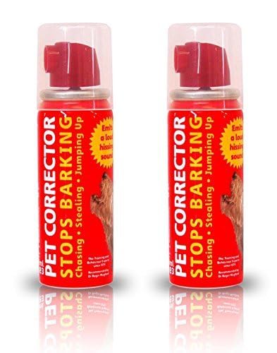 2 x Pet Corrector Training Spray Bulk Deals - 30ml, 50ml, 200ml