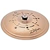 Zildjian FX Stacks 12” Cymbal Stack – Customisable FX Cymbals with Bright to Trashy Tones – Ideal for Trap & Experimental Styles – Includes Cymbolt Mount – Modular Bronze Cymbals- FXSTK12 #3