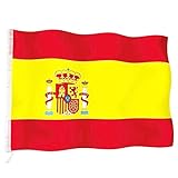  Acan Bandera de España de 120 x 180 cm