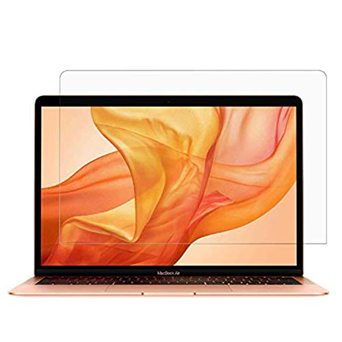 [2 Pack] Anti Glare Screen Protector Compatible with 2020-2018 Released MacBook Air 13 with Touch ID Version A1932 A2179 (Matte)