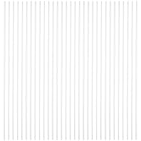 BENECREAT 120 Stück 28.8cm Selbstklebende Klebestreifen 2mm Breite Streifen Aus Heißschmelzharz Thermoklebestreifen Für Buchbindereparatur Heißschmelzbindemaschine 1.2mm Dick