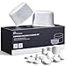 possiave Espresso Cleaning Kits for Breville Machines, Includes 40 Cleaning Tablets and 6 Water